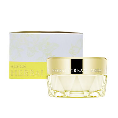 国内正規品】 ALBION/アルビオン ハーバルクリーム 40g