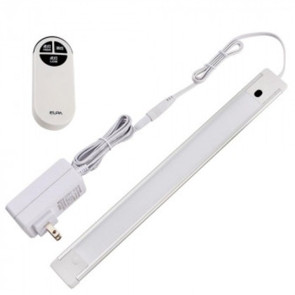 ELPA(エルパ) スリム＆フラットLEDライト(LED多目的灯) リモコンタイプ 約31cm ALT-2030RE D・昼光色相当