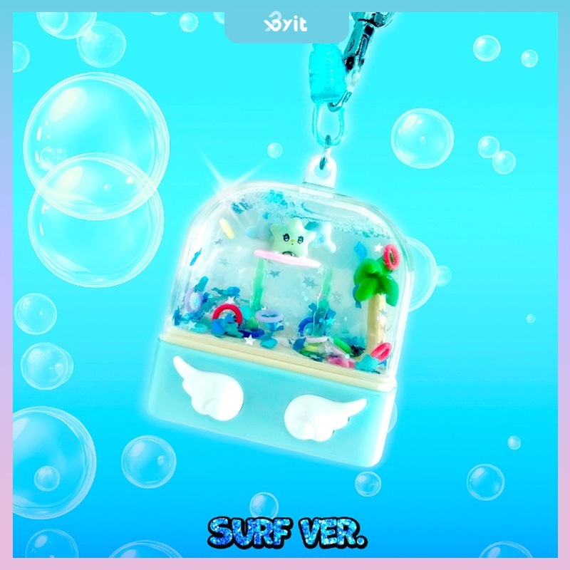 【公式】 NCT WISH The 3rd Mini Album [COLOR] (Surf Ver.)(SMART ALBUM) 4,743円