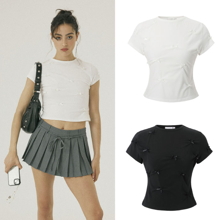 Stella tee (2 colors) 7,266円