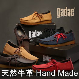 ◆送料無料◆Gadae GD08C102/001 original ハンドメイド天然牛革ローファーモカシンシューズ スニーカー /スニーカー/ランニングシューズスポーツシューズ パンプス靴 k-pop Star シューズEXID アキクラシックスニーカー 靴