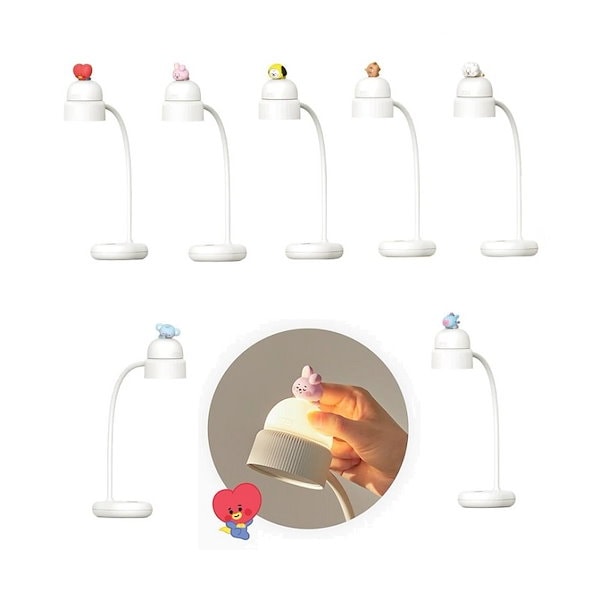 BTS 公式 ムードランプ