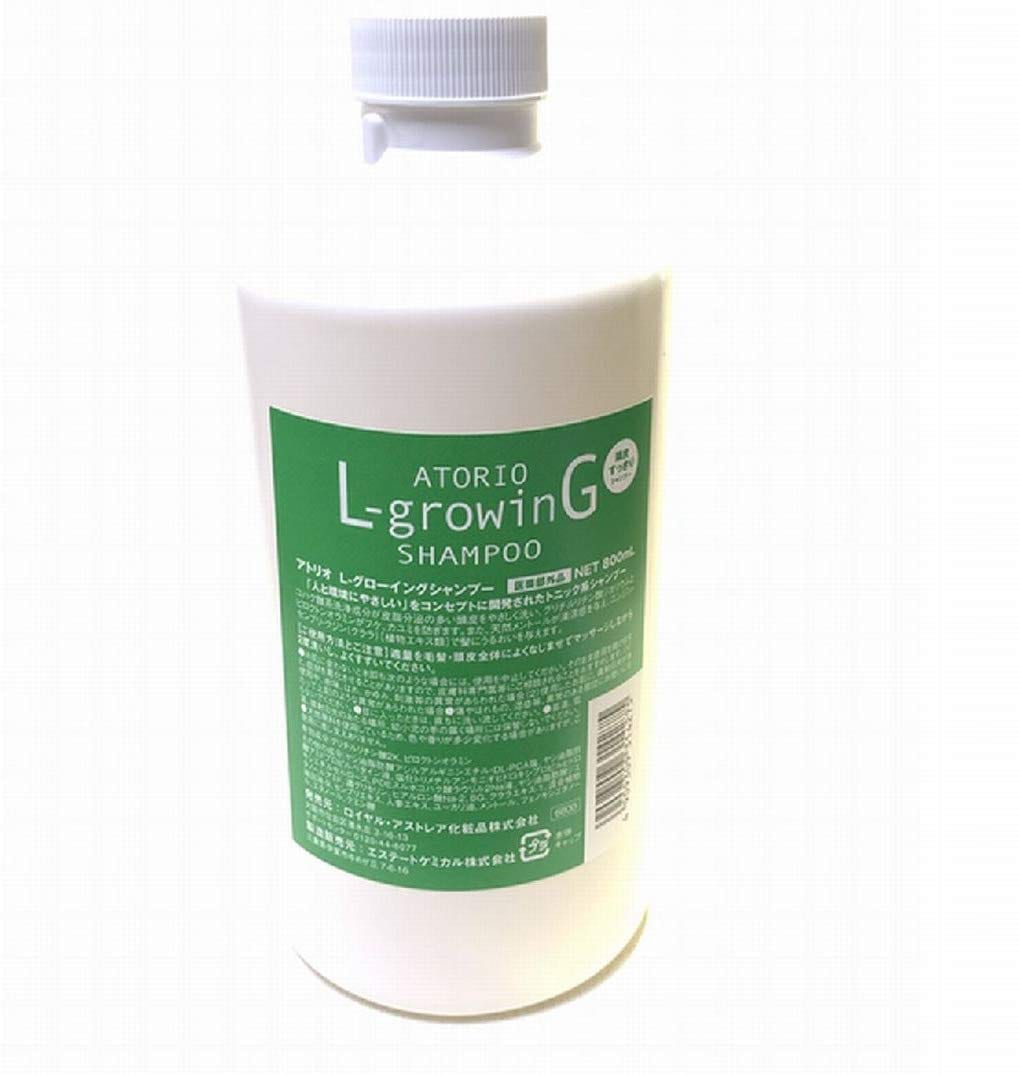 ロイヤルアストレア ロイヤルアストレア アトリオ L-グローイング シャンプー 800ml レフィル