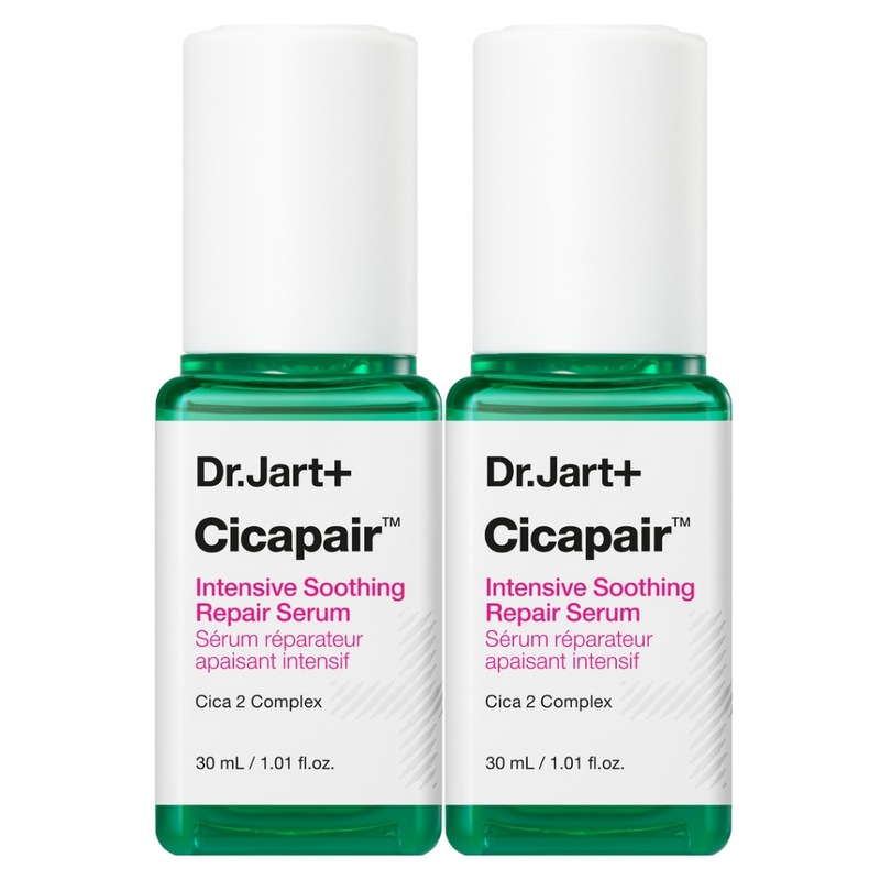 30ml+30ml シカフェアインテンシブスーディングリペアセラム30ml2個