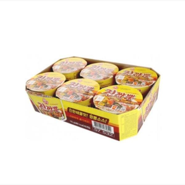 （NEW）オットゥギ ジンチャンポン 容器 115g 6個 x 2個