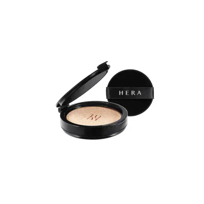 HERA ブラッククッションファンデ 21N1 本体➕レフィル2個付 新品❗ 楽天市場】ヘラ HERA ブラッククッションファンデーション 15gx2