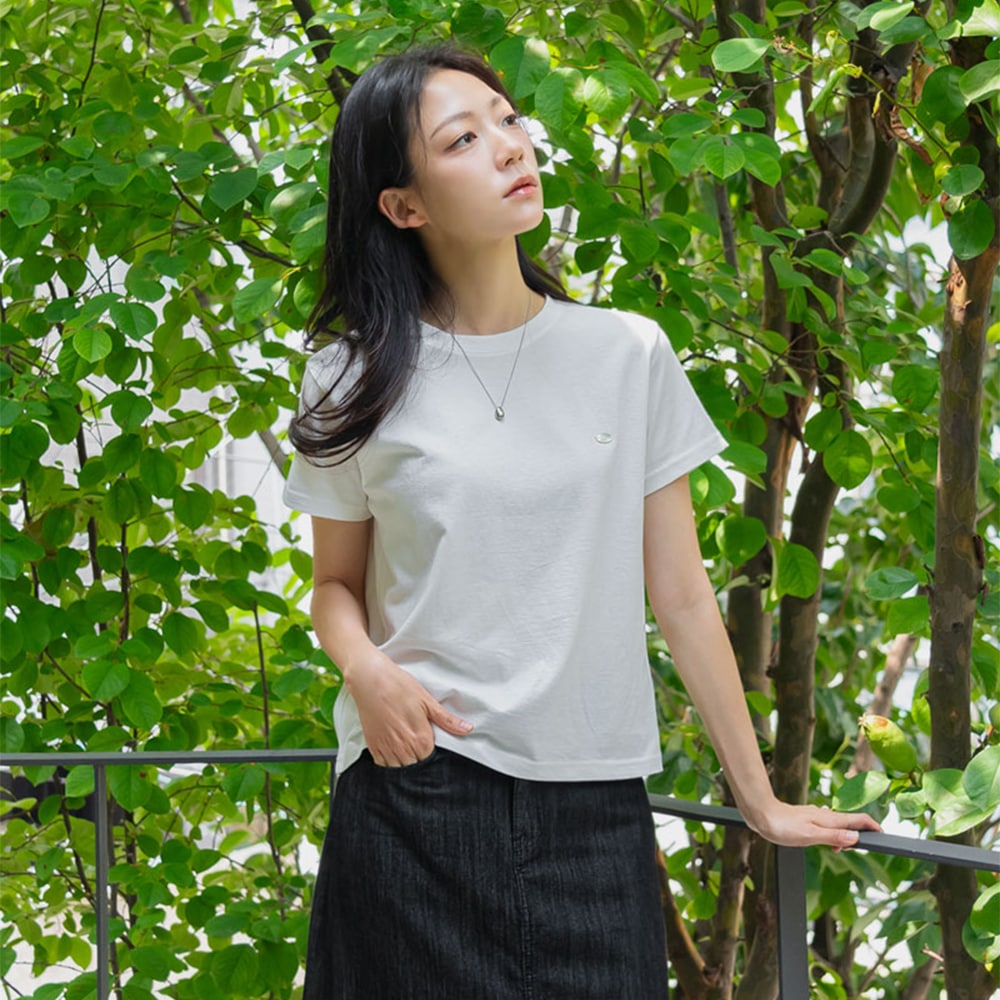 キャンパードベーシックラウンドペンダント1/2ティー