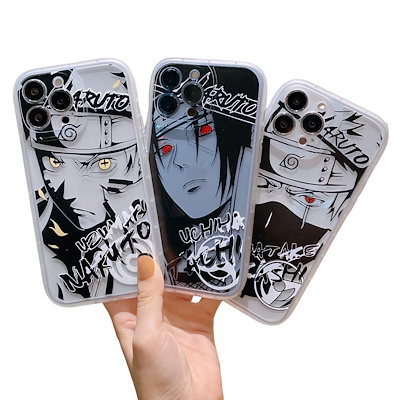 NARUTO iPhoneケース NARUTO展 Amazon.com: iFace Naruto Shippuden Case for iPhone 14 Pro