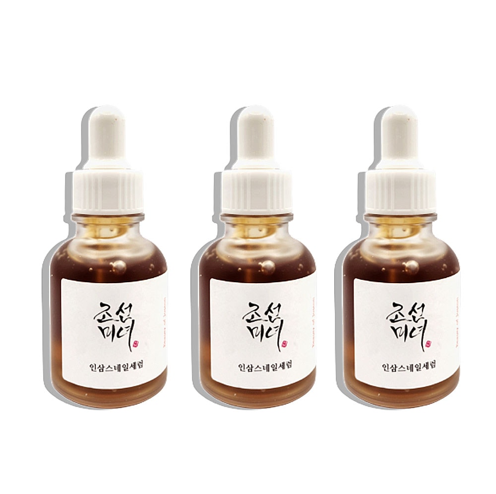 人参ズネイルセラム 30ml[1+1+1] 4,836円