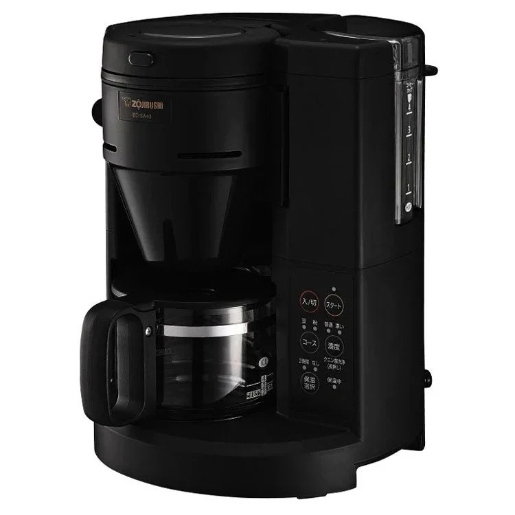 【人気商品】象印 コーヒーメーカー 珈琲通 ブラック EC-SA40-BA送料無料 象印 コーヒーメーカー 全自 メガ割