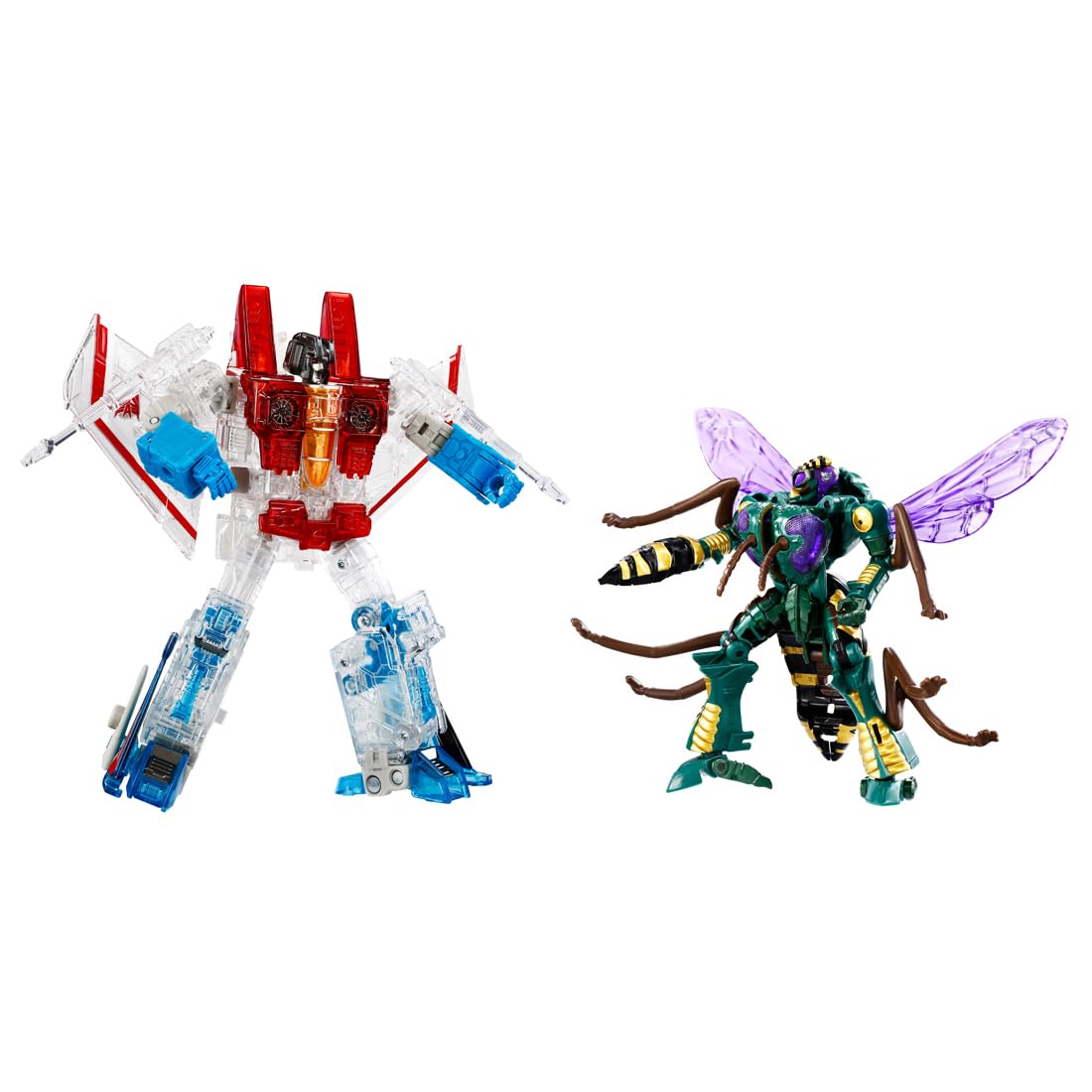 トランスフォーマー BWVS-08 幽幻の対決