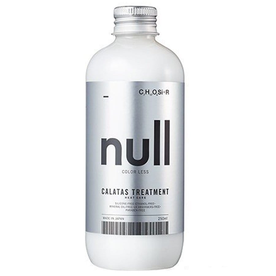 福袋セール】 トリートメント カラタス ヒートケア 5個 250ml 無色) Null(ヌル ヘアパック・トリートメント -  flaviogimenis.com.br