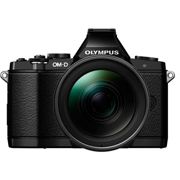 【中古】オリンパス OLYMPUS OM-D E-M5 ED 12-40mm F2.8 PRO レンズキット エリートブラック