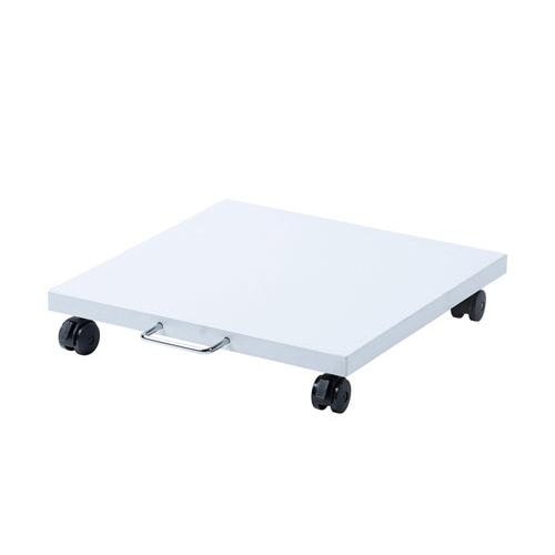 プリンタスタンド ホワイト(W400×D400) LPS-113