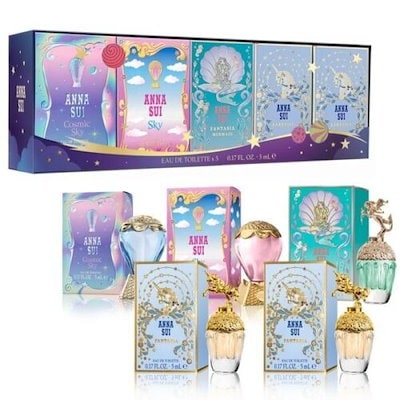 専用　アナスイミニ ミニサイズ】 アナスイ ANNA SUI コズミックスカイ EDT ミニ