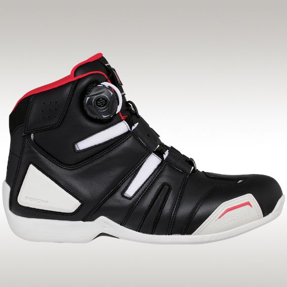 RSS006BKWH290 RSS006 ドライマスターボアライディングシューズ ブラック/ホワイト 29.0cm