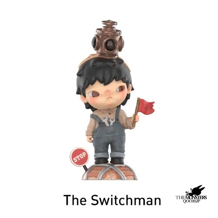 Qoo10] POP MART Hirono × 星の王子さま シリーズ : おもちゃ・知育