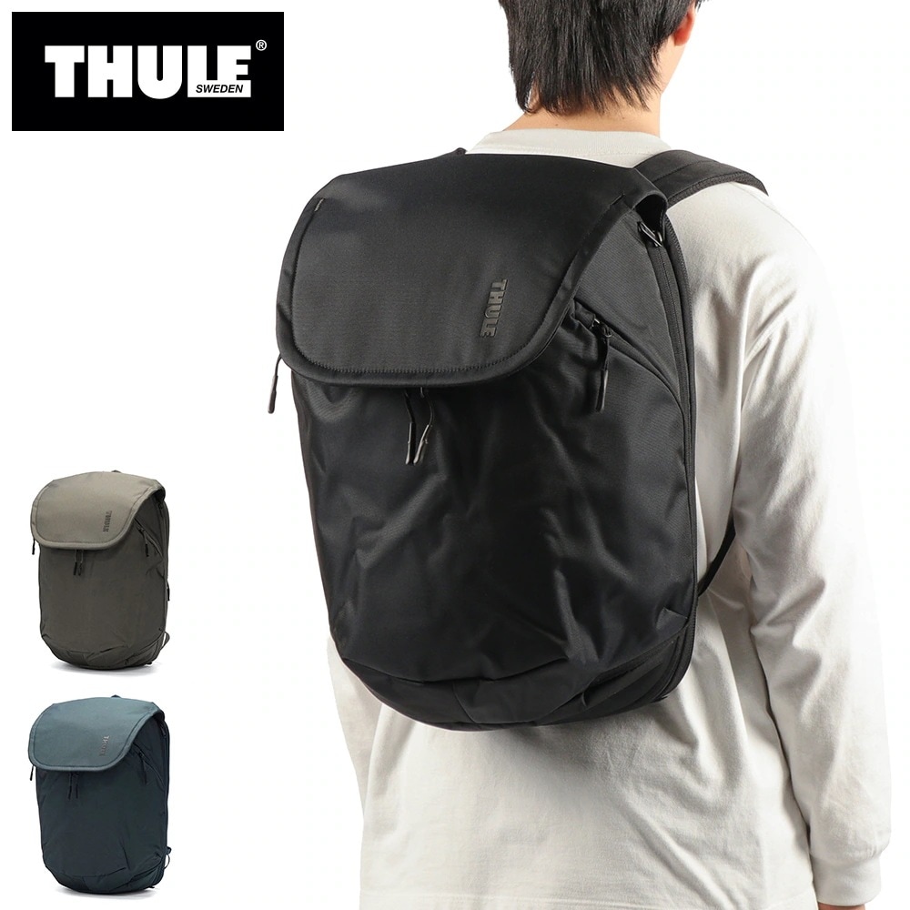正規品2年保証 リュック メンズ レディース 旅行 通勤 大容量 バックパック 26L 32L 拡張 A4 B4 カジュアル ビジネス PC 連結 Thule Subterra 2 TSTB434