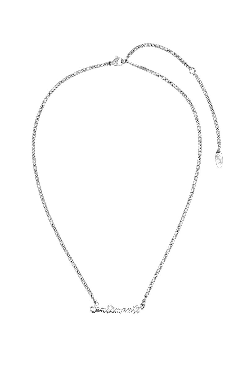 【SENTIMENTS】 NO.452 NECKLACE