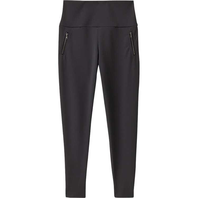 クロスオーバーレギンス（レディース） M ブラック #DC20302-K