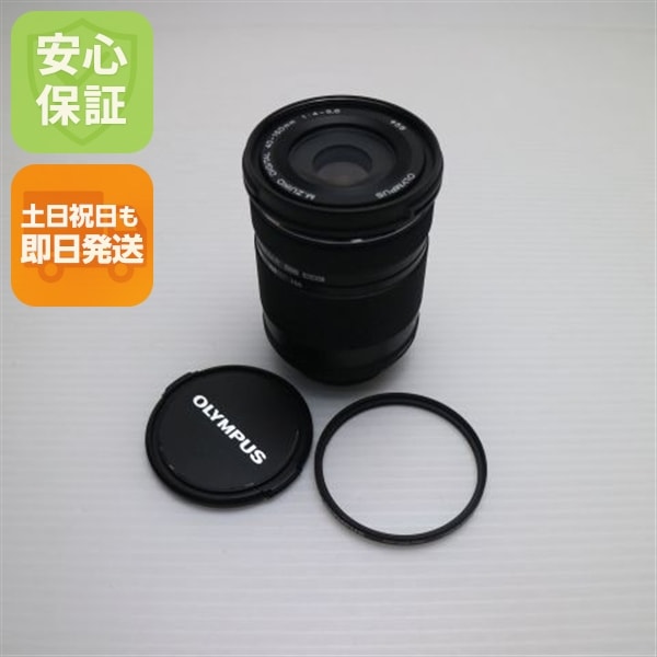 新品同様 オリンパス M.ZUIKO DIGITAL ED 40-150mm F4.0-5.6 R 望遠ズームレンズ マイクロフォーサーズマウント 即日発送 土日祝発送OK 227