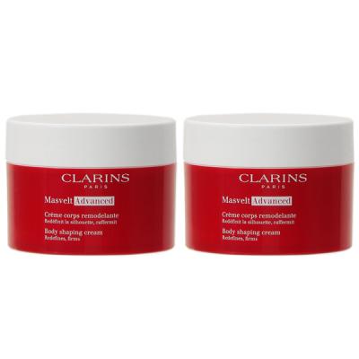 【セット】クラランス CLARINS マスヴェルト アドバンスト 200mL 2個セット