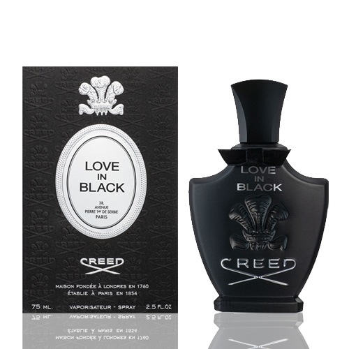 クリード ラブ イン ブラック オードパルファム75ML