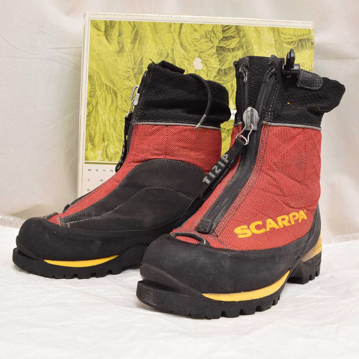 【中古】スカルパ Phantom Lite/ファントム ライト サイズ37(23.7cm) 登山靴 レディース SCARPA 7,885円