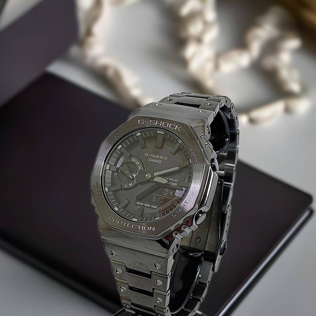 CASIOカシオG-SHOCK GM-B2100BD-1AJFブラック CASIO(カシオ