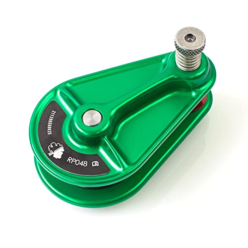 ISC Compact Rigging Pully コンパクト リギング プーリー ツリークライミン