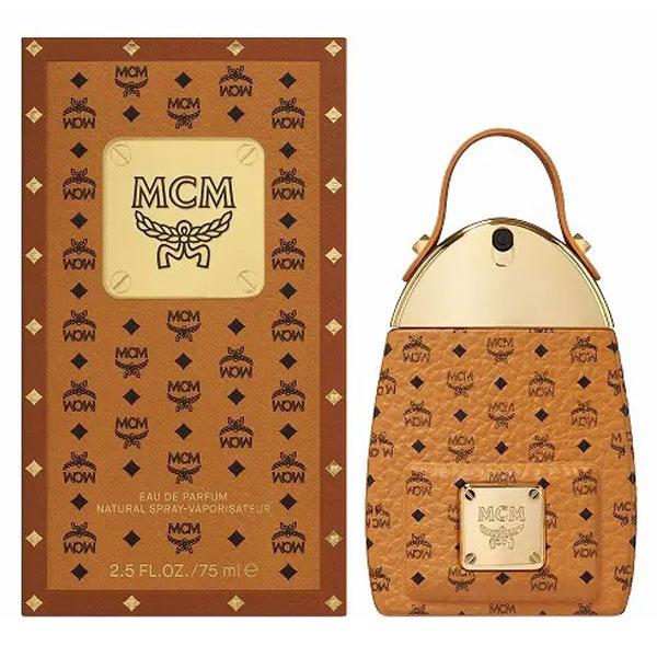 【訳あり】 MCM EDP オードパルファム SP 75ml テスター 香水 エムシーエム