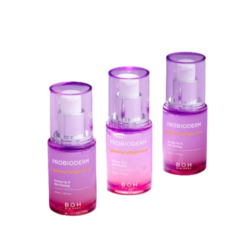 プロバイオダム タイトニングコラーゲン セラム (30ml+30ml)