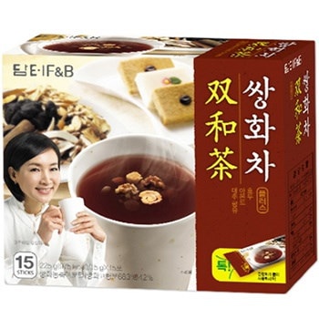 【送料無料】ダムト 双和茶 15包 3箱 サンファ茶 韓...のサムネイル