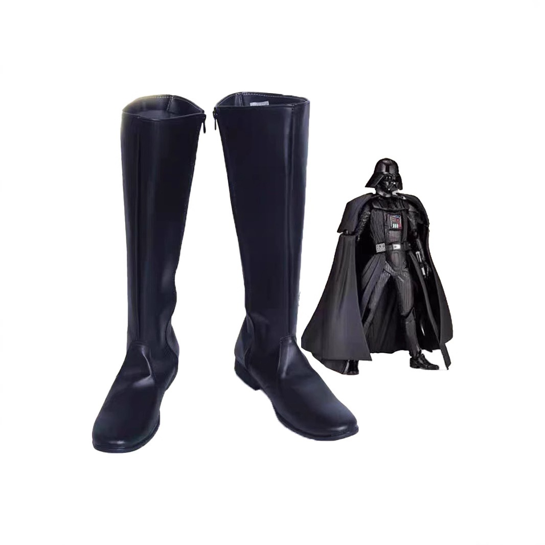 スターウォーズインペリアルストームトルーパーホワイトソルジャーダークウォリアーシューズ