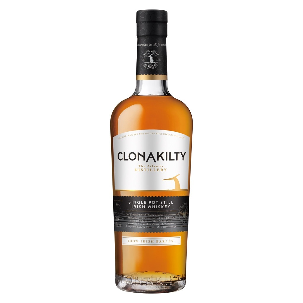 クロナキルティ シングルポットスチル