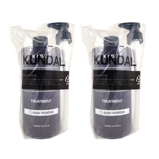 トリートメントベビーパウダーの香り 1058ml 1+1
