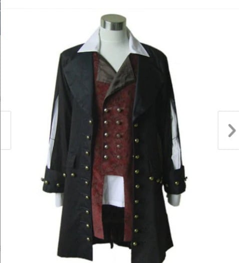 高品質 パイレーツオブカリビアン Cos サーバー