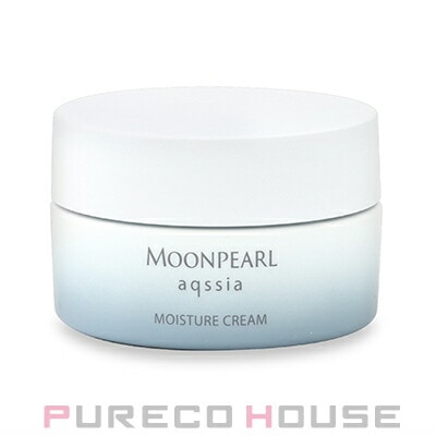 ミキモト コスメティックス ムーンパール アクシア モイスチャークリーム a 33g