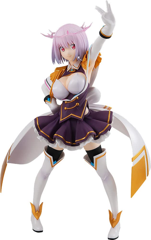 POP UP PARADE 劇場版 グリッドマン 新条アカネ[ニューオーダー] L size ノンスケール プラスチック製 塗装済み完成品フィギュアフィギュア