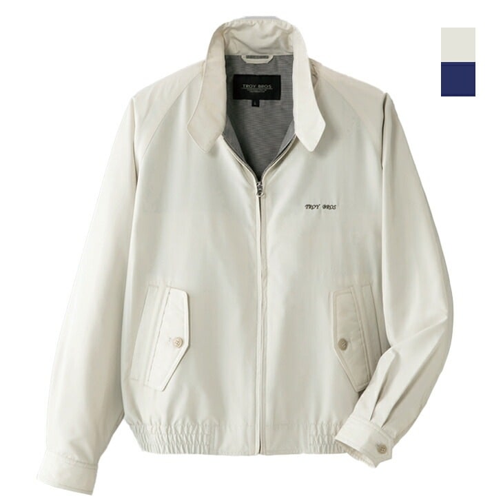 トロイブロス スイングトップブルゾン