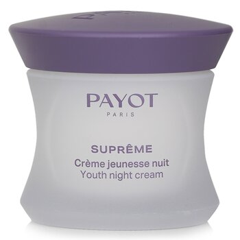 Payot サプリーム ユース ナイト クリーム