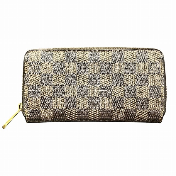 ルイヴィトン ジッピー・ウォレット N41661 長財布 ユニセックス【中古】