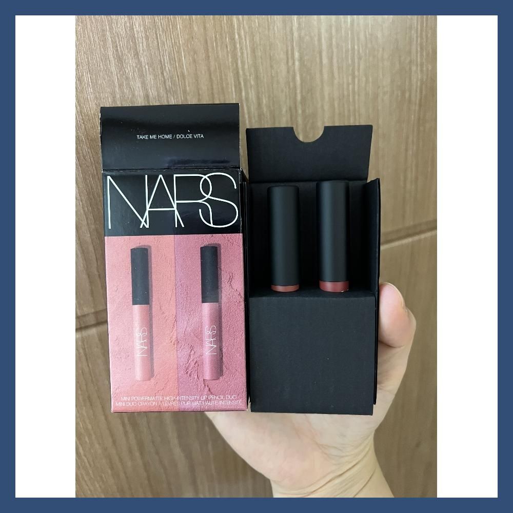 ミニパワーマットハイインテンシティリップペンシルデュオ