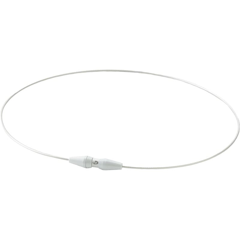 RネックEX ワイヤーシングル WH 50CM ボディケアグッズ (tg904353)