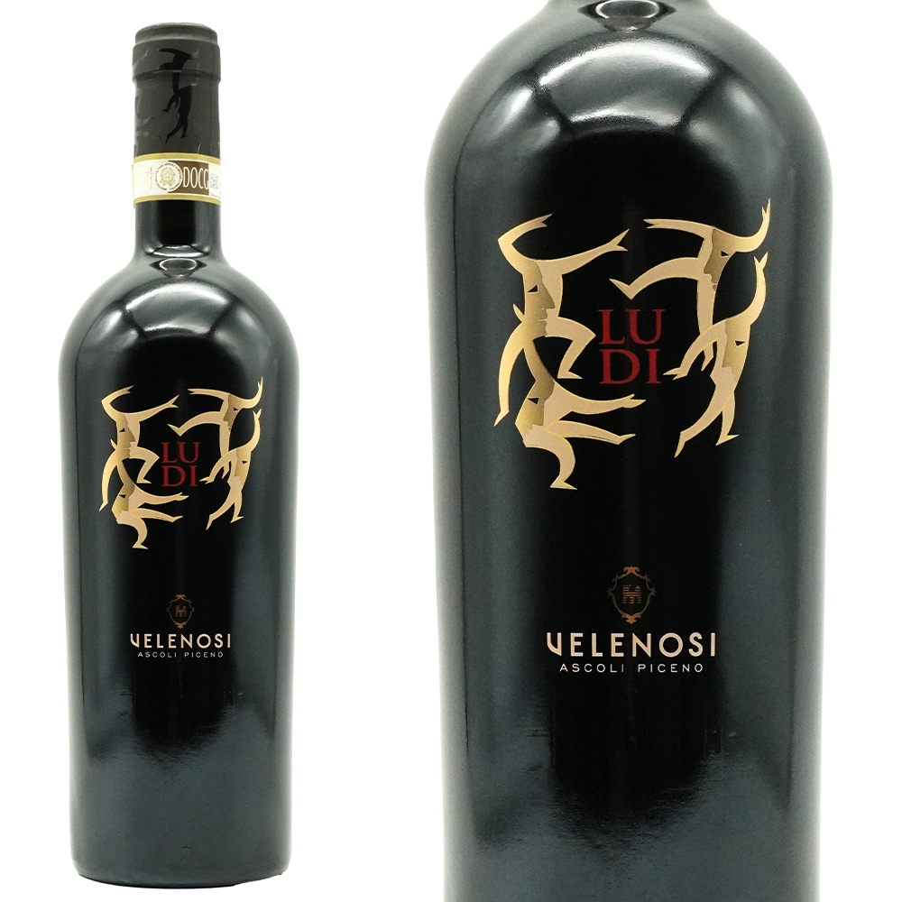 ルディ 2019 ヴィレノージ エルコレ 750ml （イタリア 赤ワイン）
