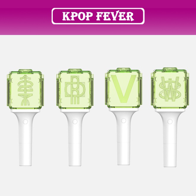 NCT UNIT OFFICIAL FANLIGHT (NCT127 / NCT DREAM / WAY V / NCT WISH) LIGHT STICK
