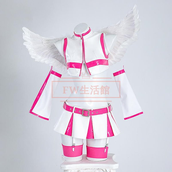 チュール専用コスプレ衣装 Amazon.co.jp: [エルフ森林] アンジュ・カトリーナ コスプレ