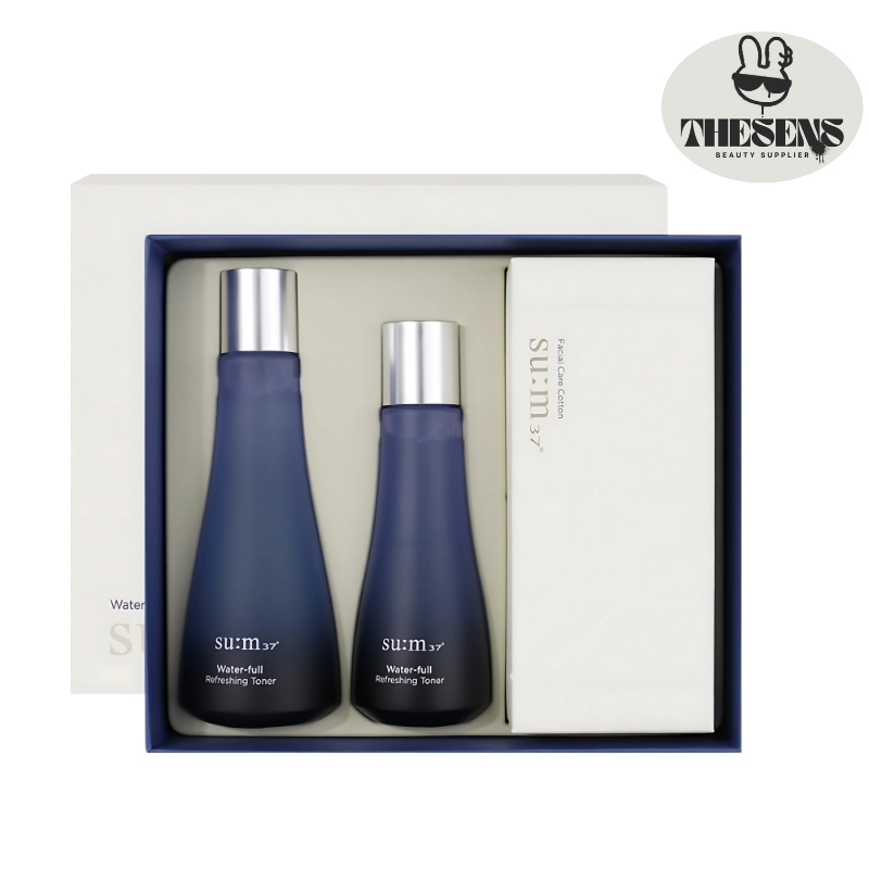 ウォーターフル リフレッシング トナー 170ml＋100ml スペシャル企画セット 韓国コスメ 保湿 リフレッシング トナー 水分補給 スキンケア乾燥肌 対策