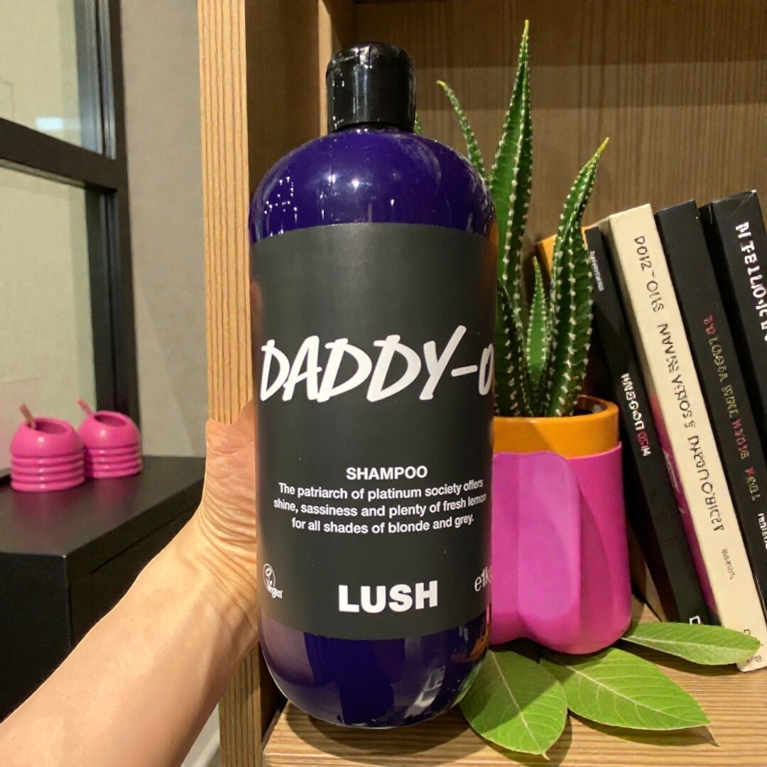 シャンプー ダディオ 1000g + ポンプ [サロン]