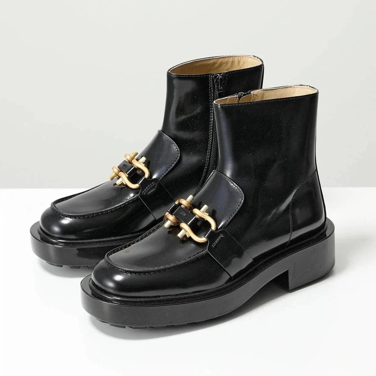 BOTTEGA VENETA ボッテガヴェネタ ショートブーツ MONSIEUR ANKLE BOOT ムッシュ 763861 V28R0 レディース アンクル
